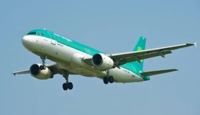 Aer Lingus - Chris Turner - cc