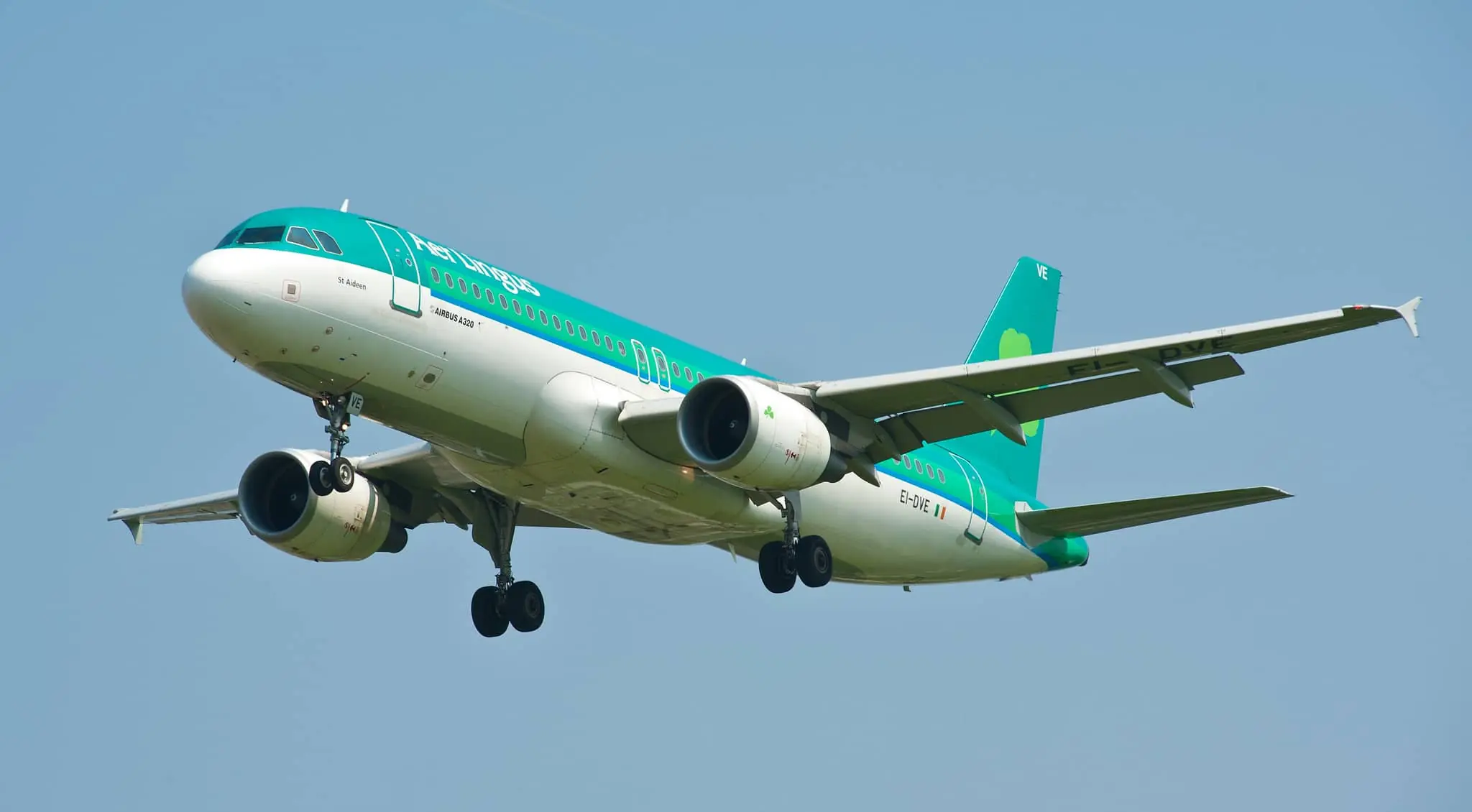 Aer Lingus - Chris Turner - cc