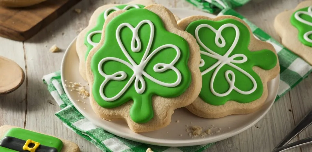 Galletas irlandesas