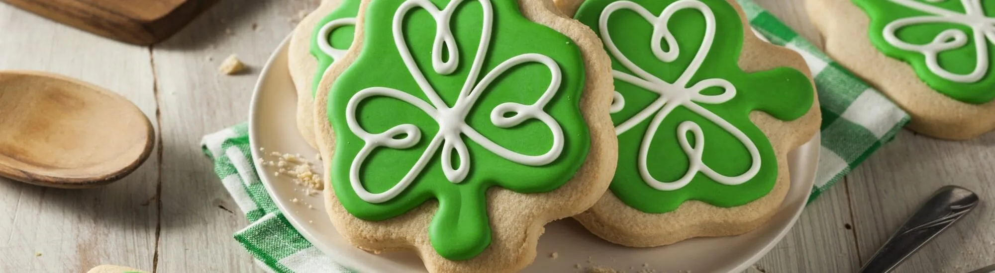 Pasteles irlandeses
