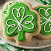 Galletas irlandesas