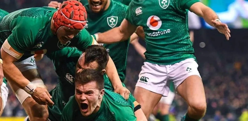 Copa del Mundo de Rugby: Irlanda lista para enfrentar a Escocia este domingo