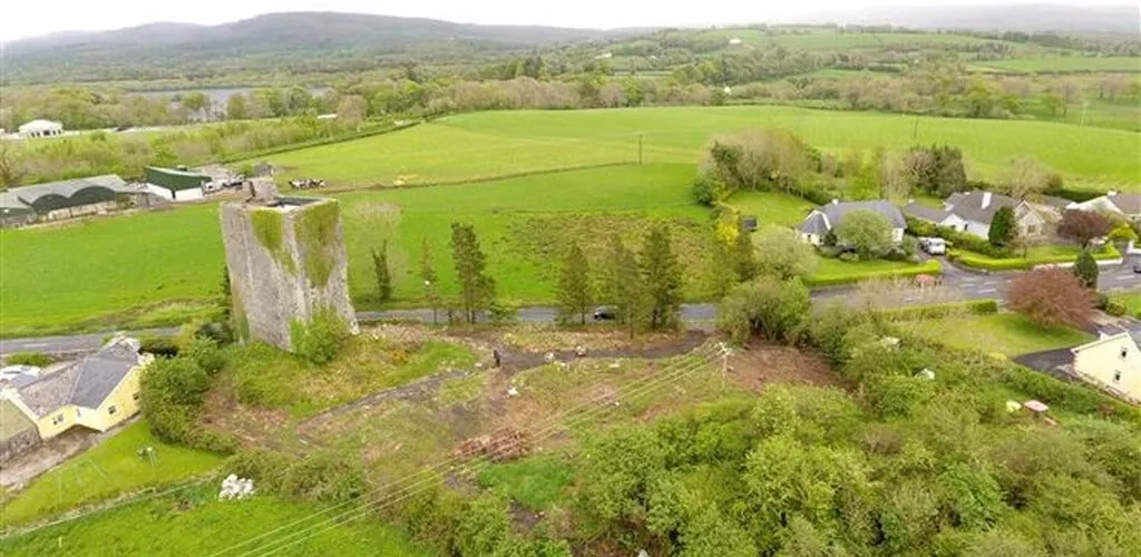 Un castillo irlandés de 400 años a la venta por 90.000€