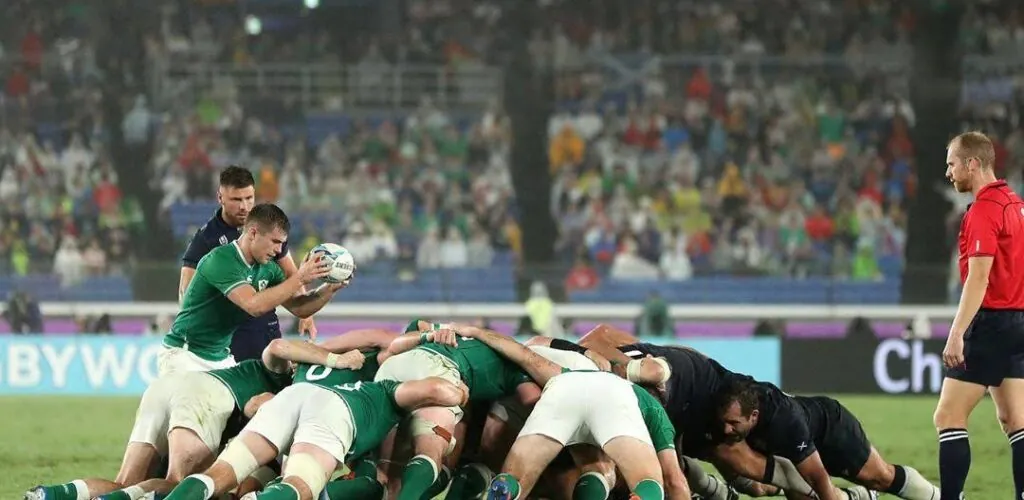 Copa del Mundo de Rugby 2019: Irlanda se enfrenta a Japón el sábado