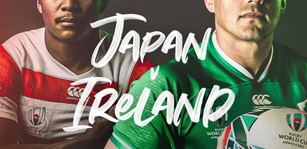 Copa del Mundo de Rugby: Irlanda cae ante Japón
