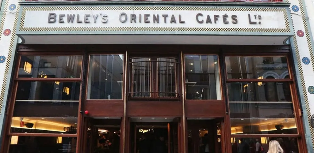 Dublín: el Bewley’s, café histórico, cierra sus puertas