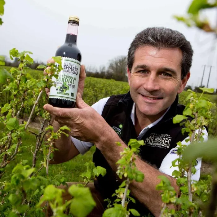 El Blackcurrant