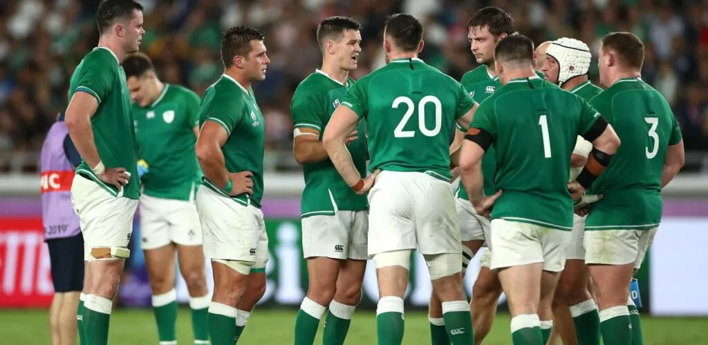 Copa del Mundo de Rugby: ¿qué futuro le espera a Irlanda tras su derrota ante Japón?