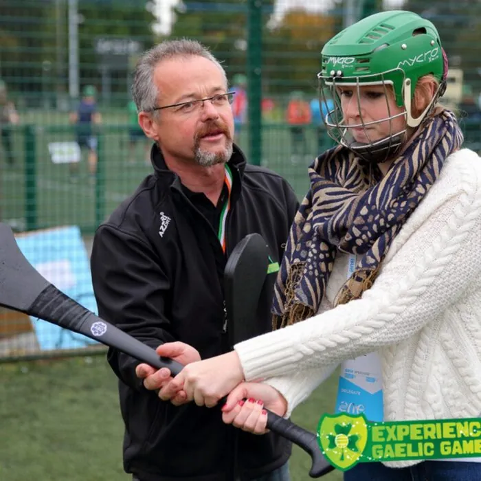 Experience Gaelic Games