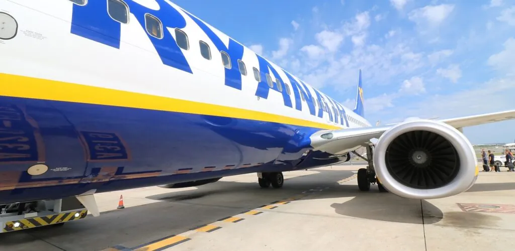 Ryanair ofrece vuelos desde 9,99 € desde Irlanda