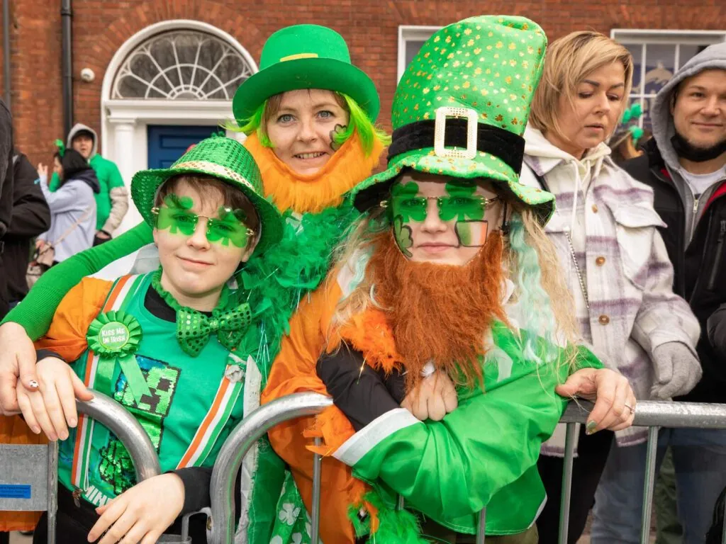 saint patrick 1