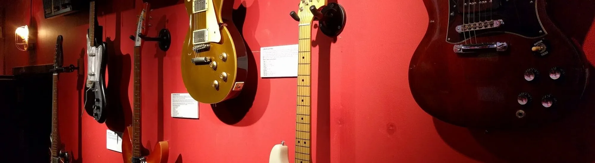 El Museo Irlandés del Rock &lsquo;N&rsquo; Roll