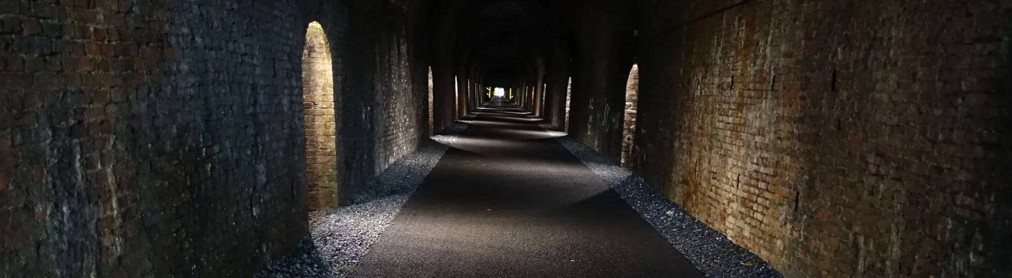 El túnel Ballyvoyle