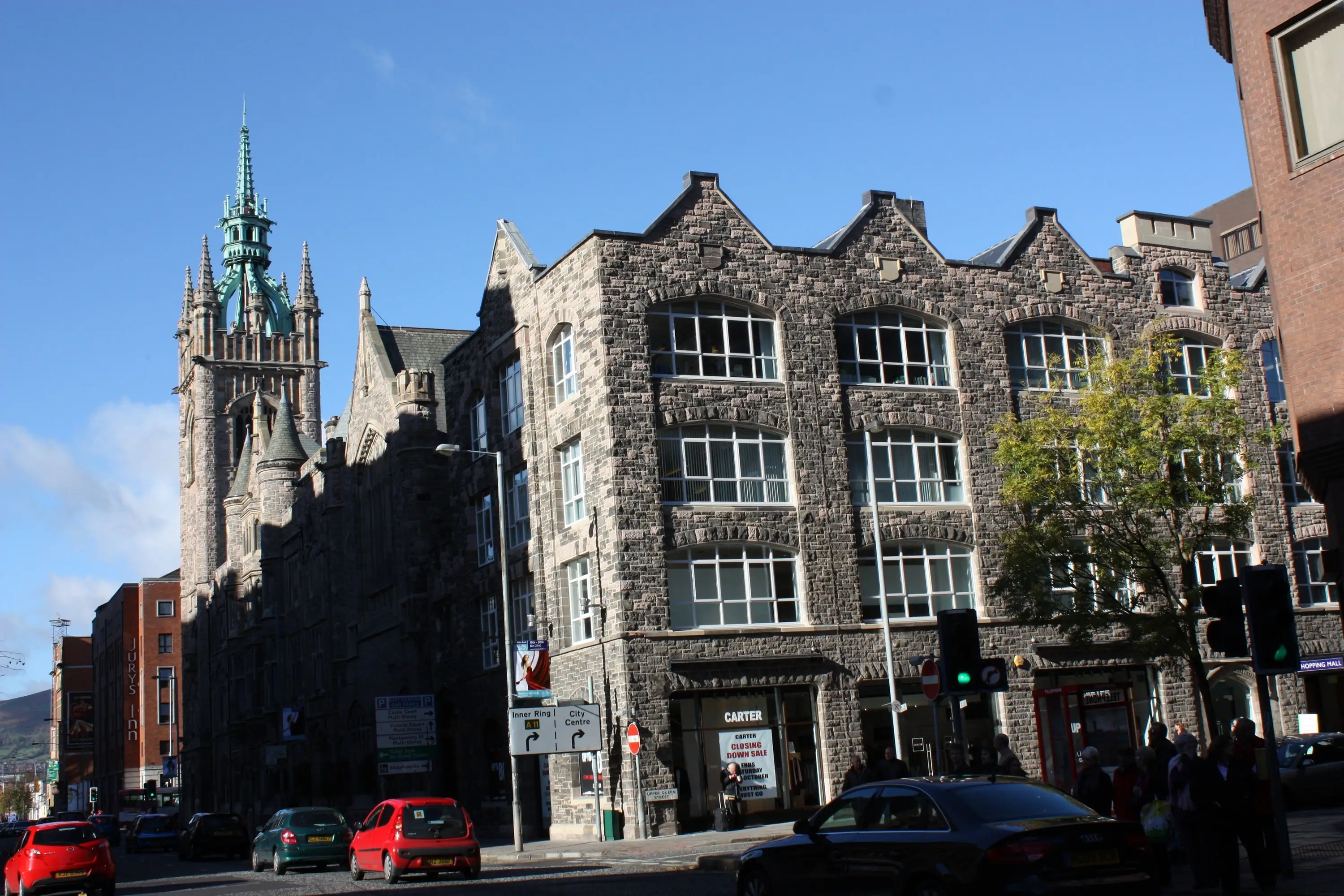 Church House