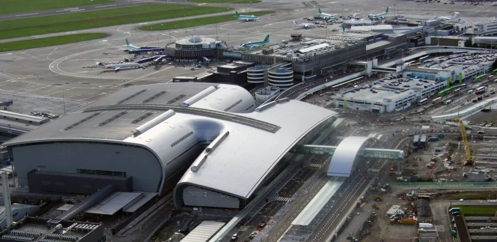 Dublin Airport bate un récord histórico con casi 4 millones de pasajeros en julio