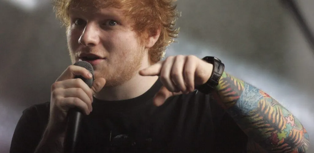 Ed Sheeran: escucha su versión de «Fairytale of New York» de los Pogues