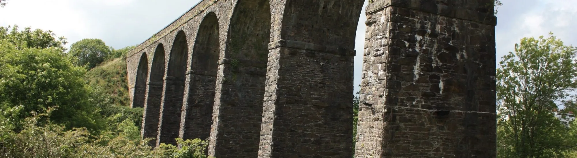 El Viaducto de Kilmacthomas