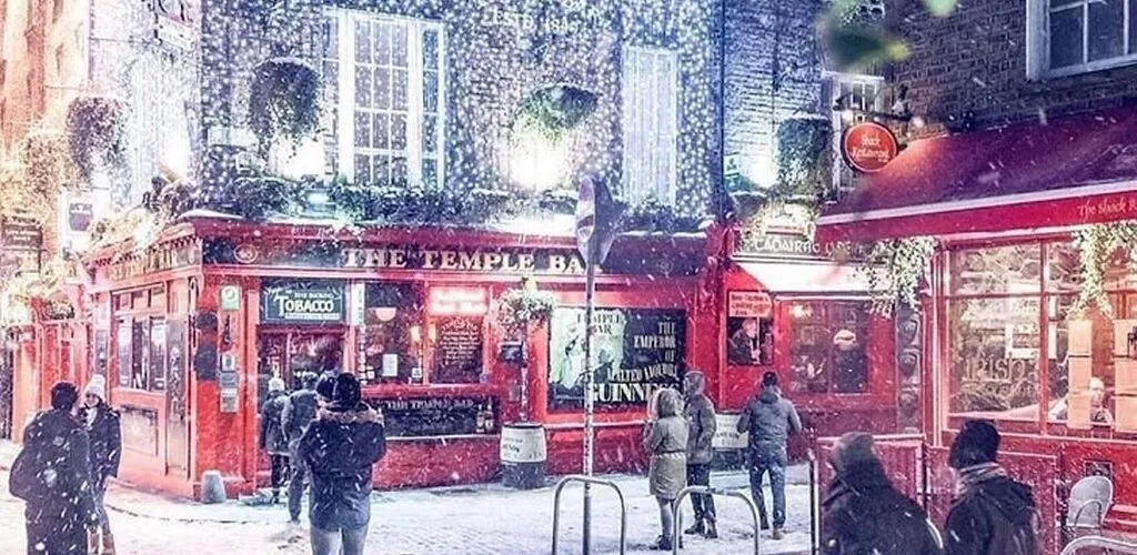 5 razones para descubrir Irlanda en invierno