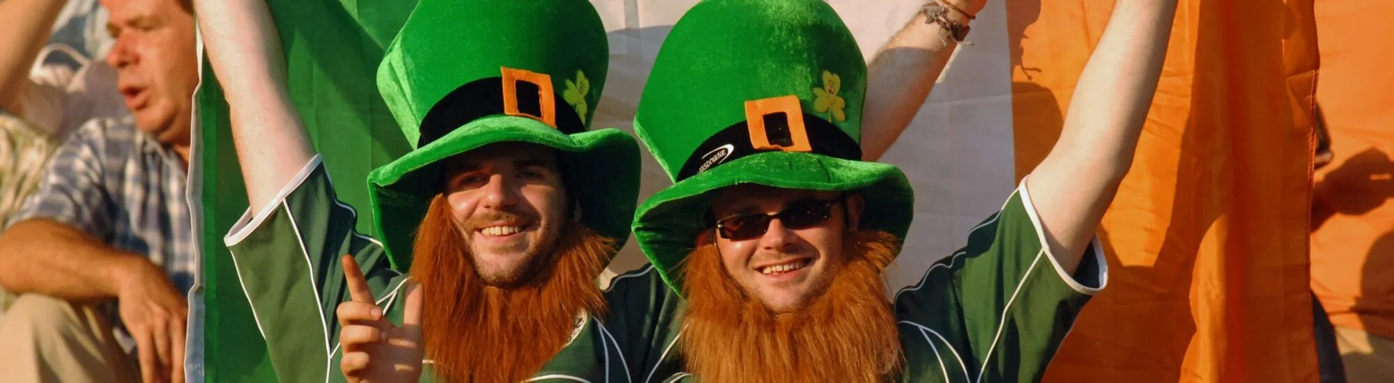 Orgulloso de ser irlandés: entender el orgullo de ser irlandés
