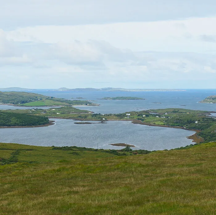Le Ballynakill Lough - Stefan Jürgensen - cc