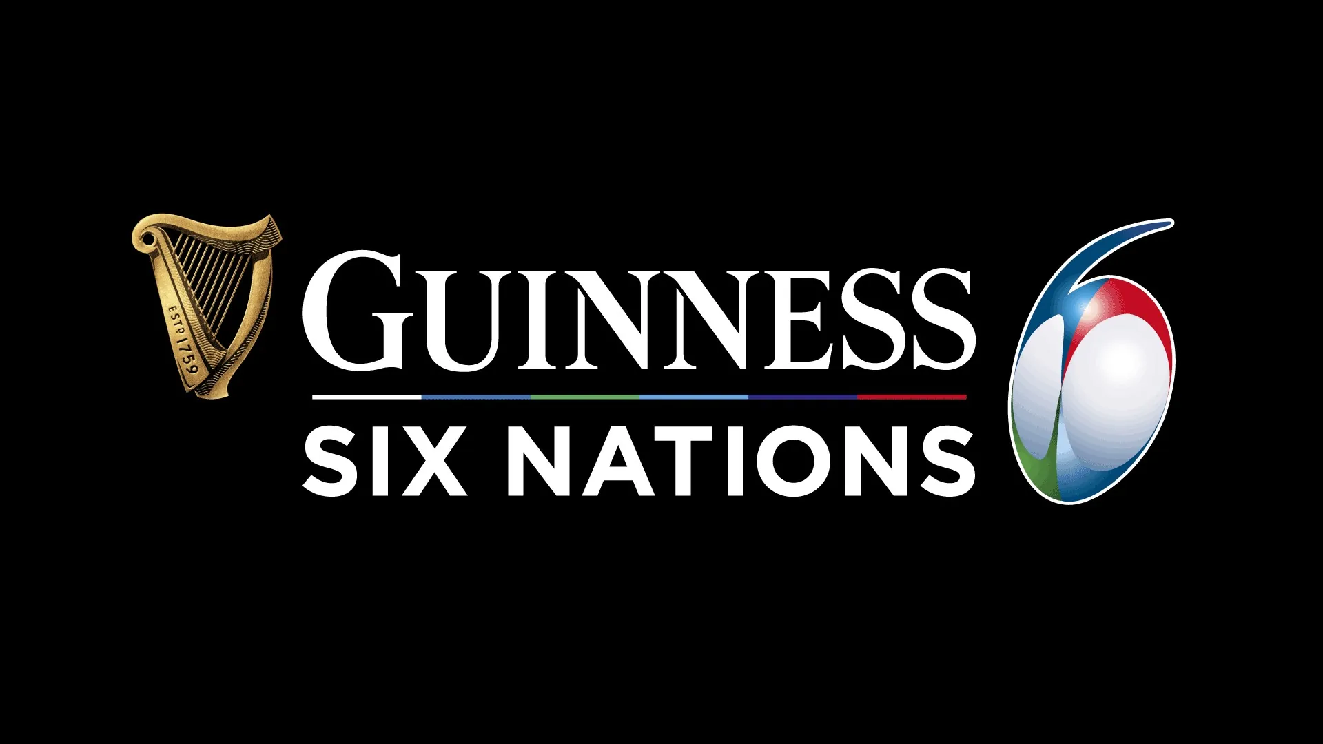 Guinness, sponsor officiel du Tournoi des Six Nations