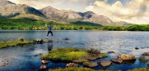 lough inagh