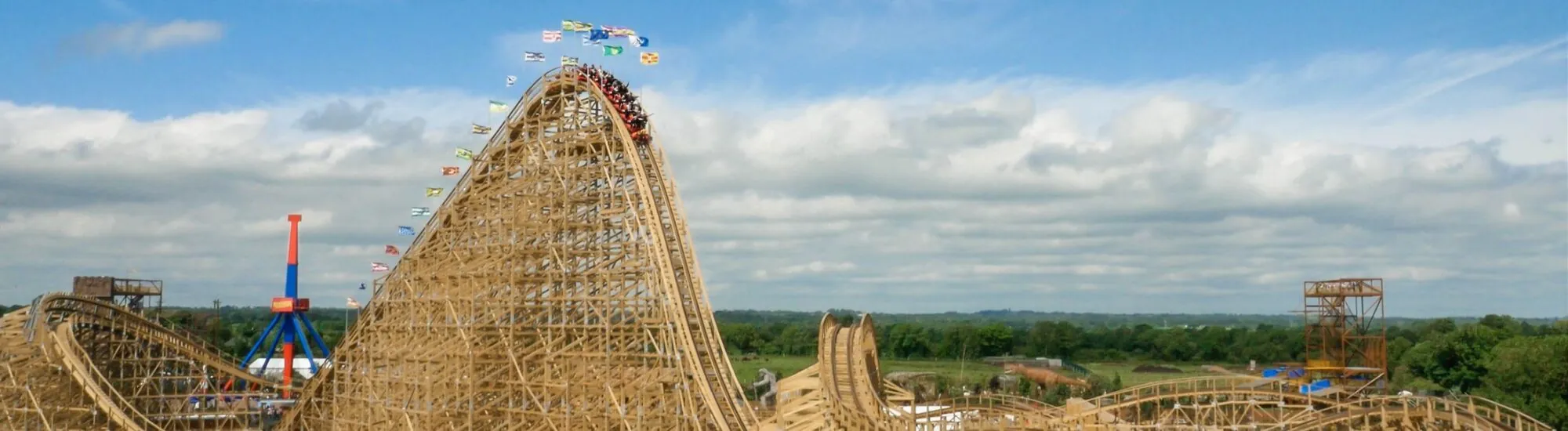 Tayto Park en Irlande