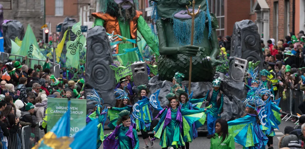 Desfile de San Patricio en Dublín: dublineses piden su cancelación por el Coronavirus