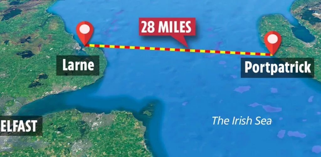 Un puente que conecta Irlanda del Norte con Escocia? El proyecto loco de Boris Johnson