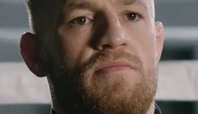 Conor McGregor durante su carrera en la UFC