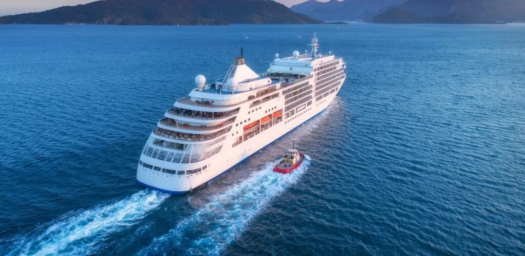 Las escalas imprescindibles en un crucero por Irlanda
