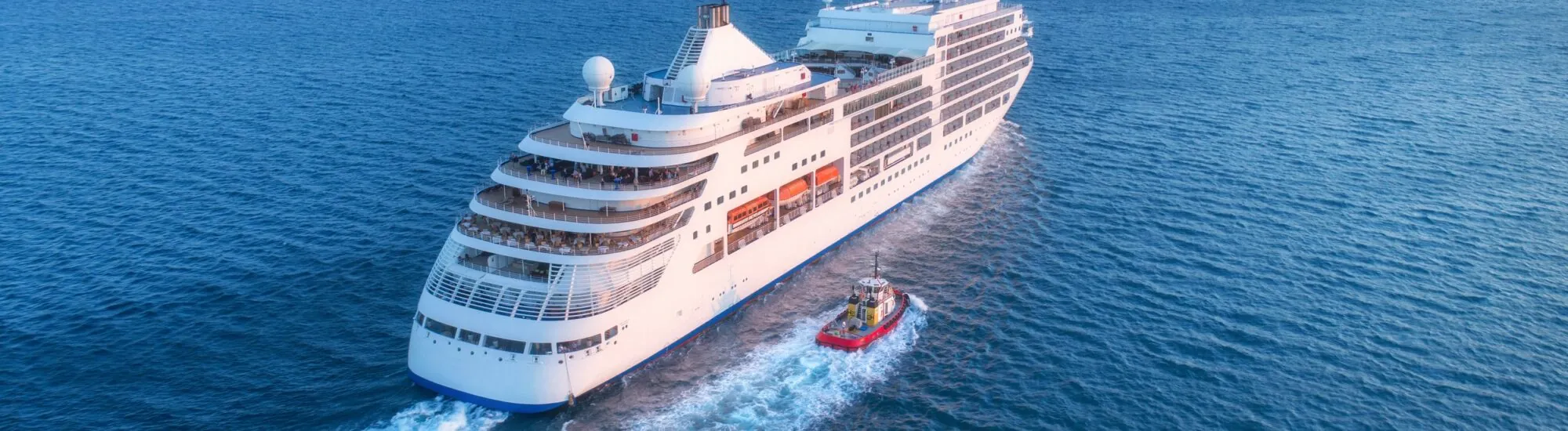 Crucero en Irlanda: otra forma de viajar