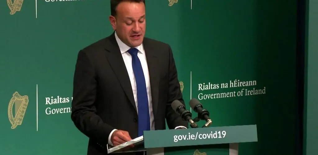 COVID-19: Irlanda extiende el confinamiento hasta el 5 de mayo