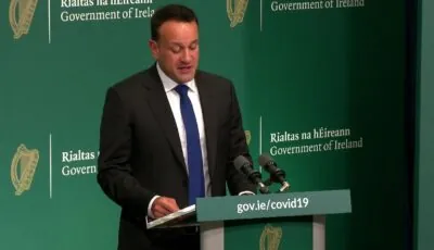 Leo Varadkar