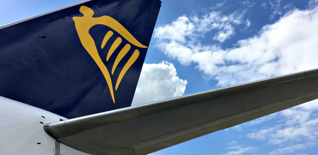 Coronavirus: Ryanair planea operar el 40% de sus vuelos desde julio