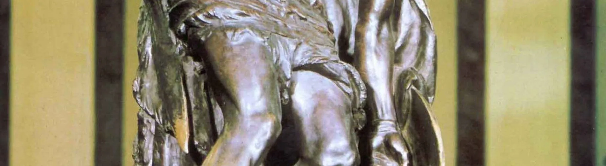 La estatua de Cú Chulainn