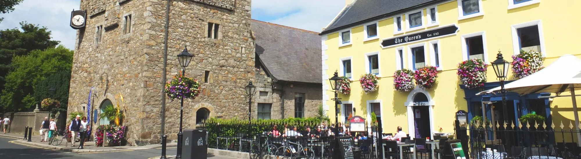 El Castillo de Dalkey