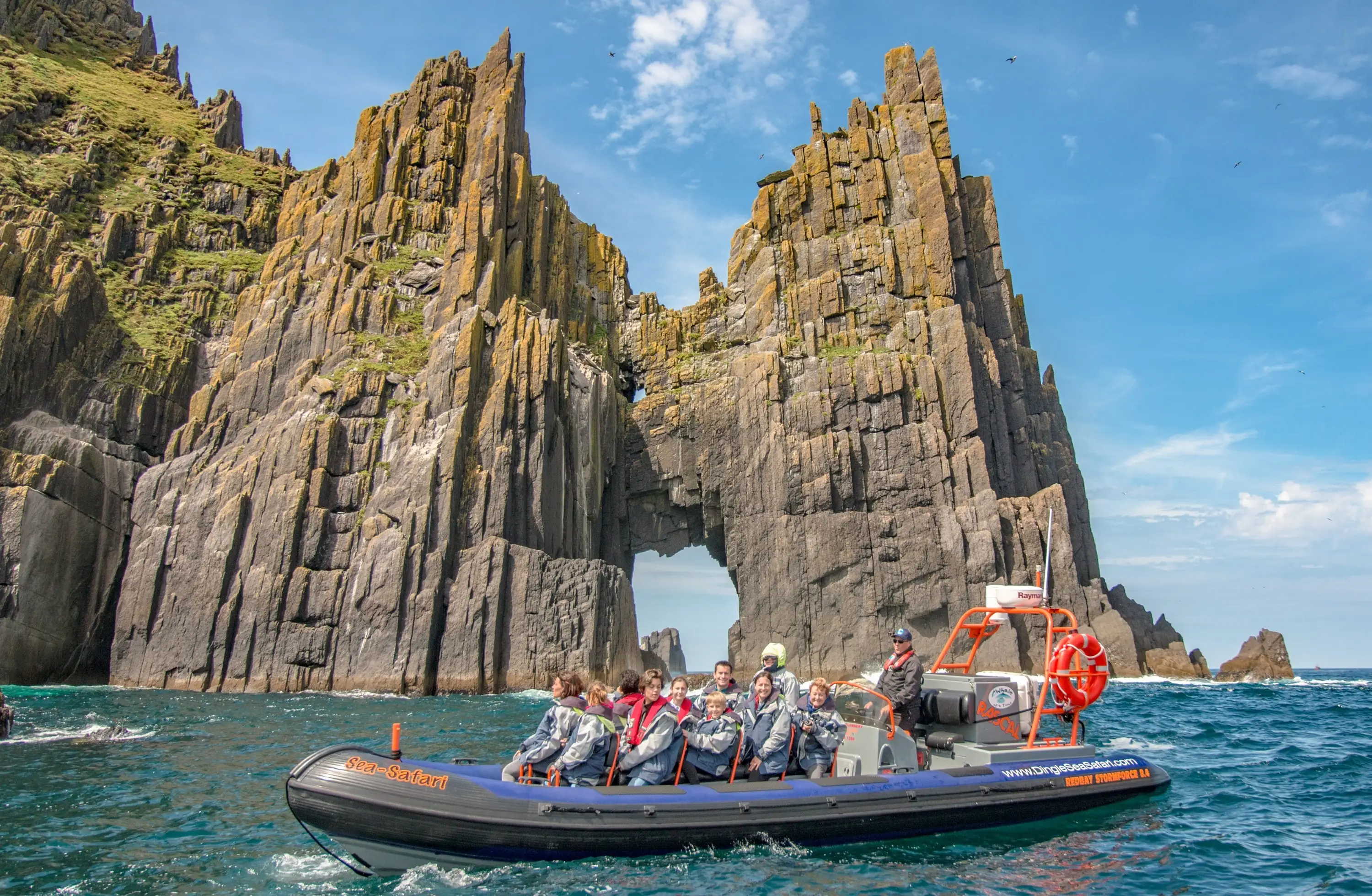 La Dingle Sea Safari