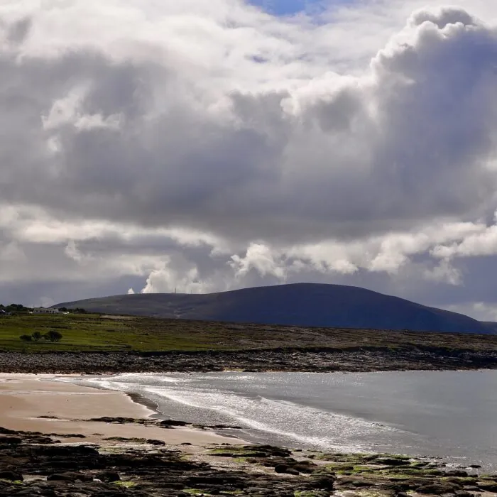 La Dooagh beach sur Achill Island - Keith Ewing - cc