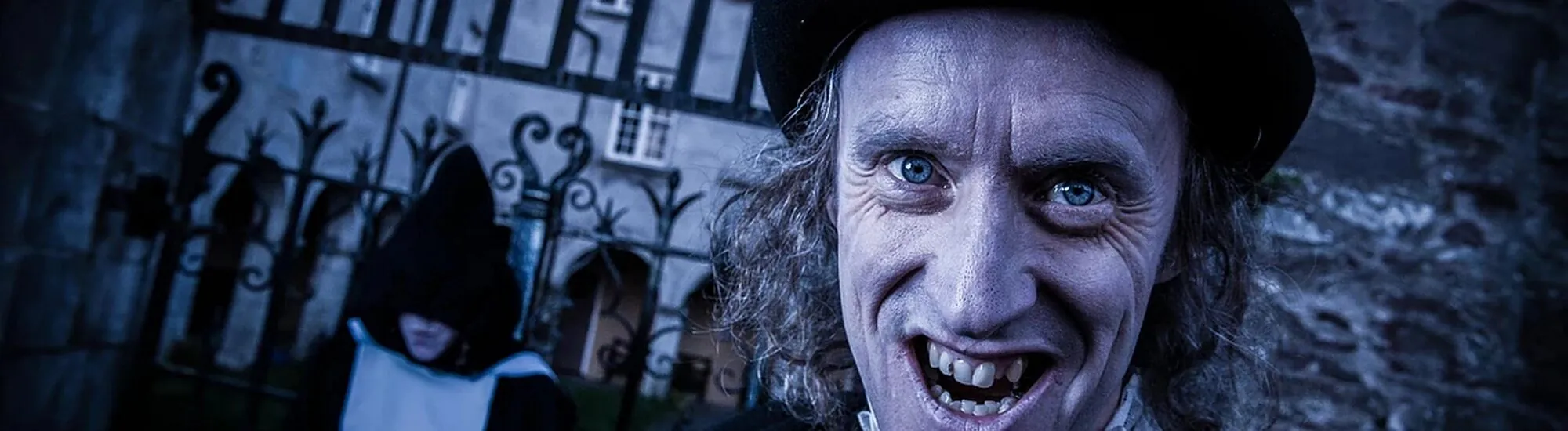 El Tour Fantasma de Cork