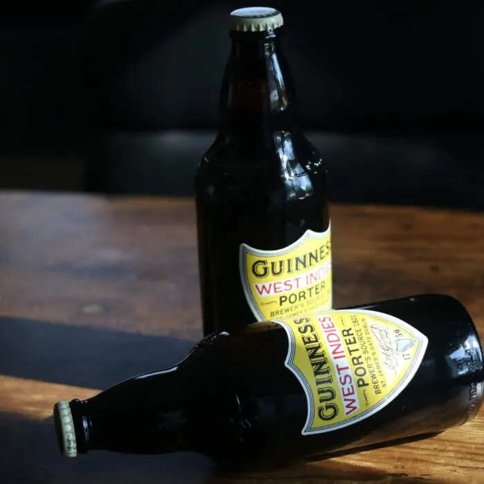 La Guinness West Indies Porter