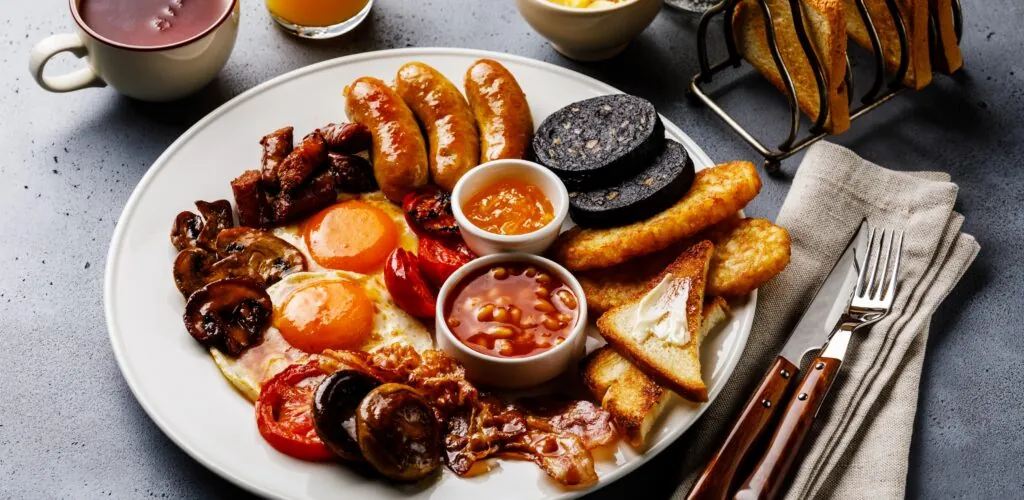5 formas de controlar tu alimentación durante un viaje a Irlanda