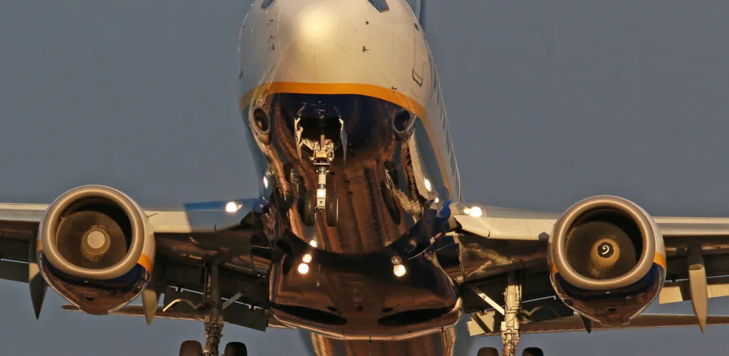Covid-19: Ryanair amenaza con abandonar Irlanda si el gobierno irlandés no amplía su lista verde