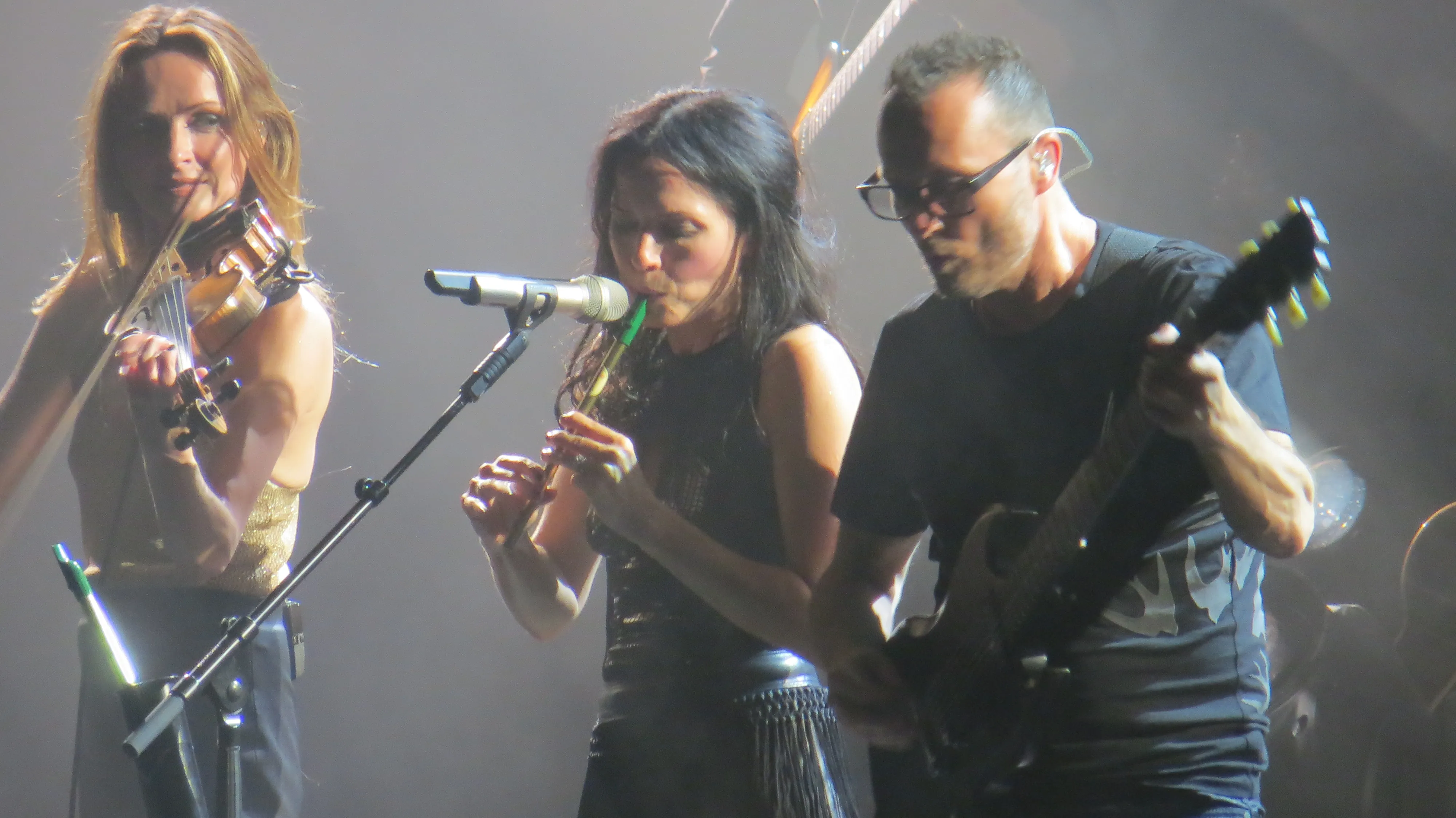The Corrs - Tibor Pallerman - cc