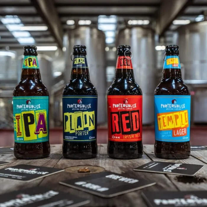 Biere von Portehouse Brewery Co. - https://porterhousebrewco.ie