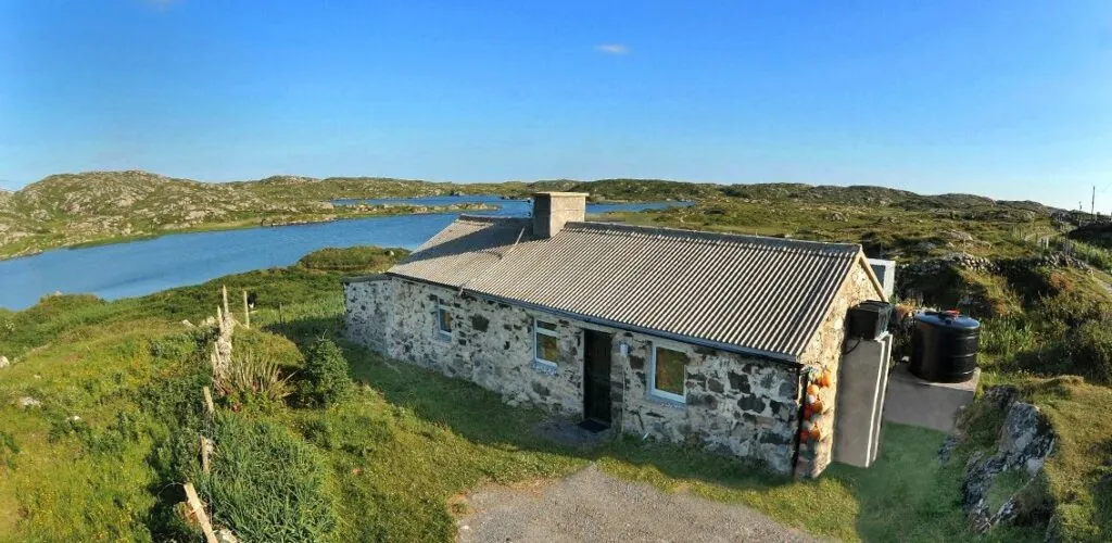 Favorito: ¿y si te enamoras de este cottage irlandés por 180 000€?