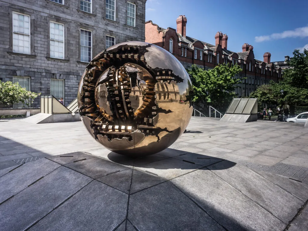 sphere with sphere 1