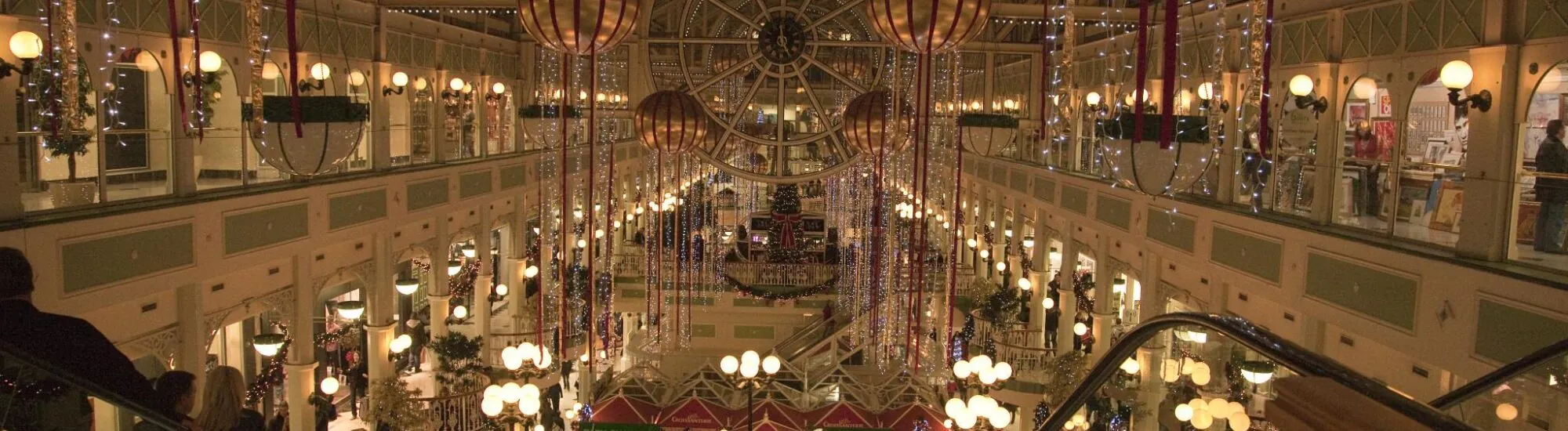El Stephen’s Green Shopping Centre