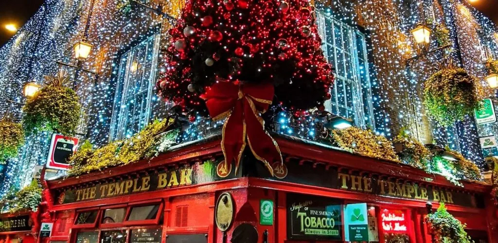 Las tradiciones de Navidad en Irlanda