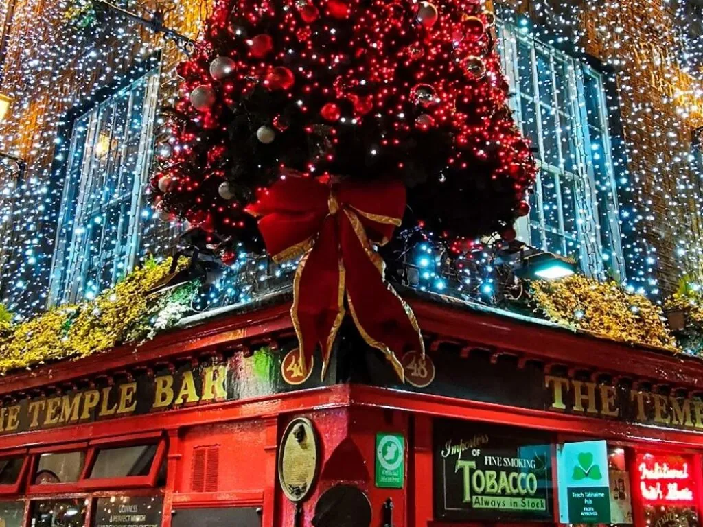 temple bar irlande